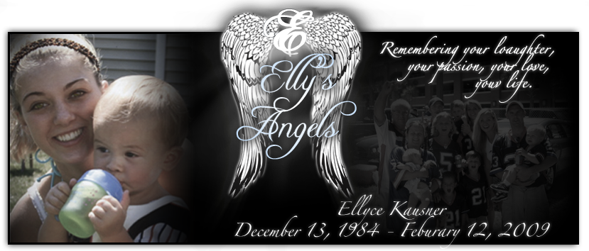 Elly's Angels Header